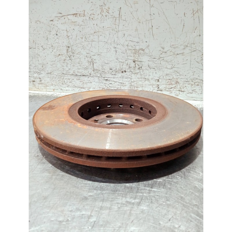 Recambio de disco freno delantero para renault kangoo referencia OEM IAM   