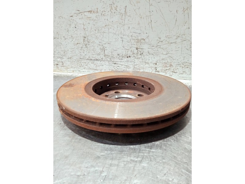 Recambio de disco freno delantero para renault kangoo referencia OEM IAM   