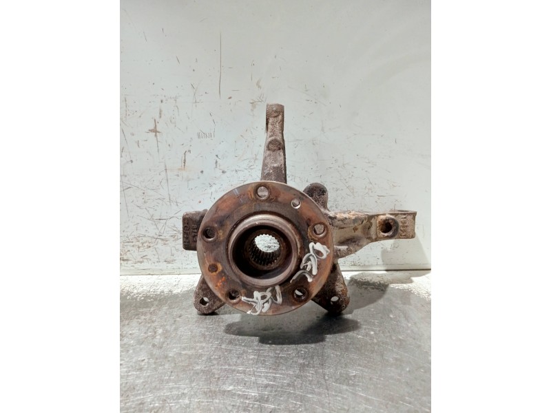 Recambio de mangueta delantera derecha para renault kangoo referencia OEM IAM   