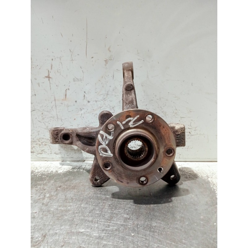 Recambio de mangueta delantera izquierda para renault kangoo referencia OEM IAM   