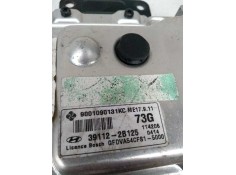 Recambio de centralita motor uce para hyundai i30 classic gls referencia OEM IAM 391122B125 9001090131KC 73G 2