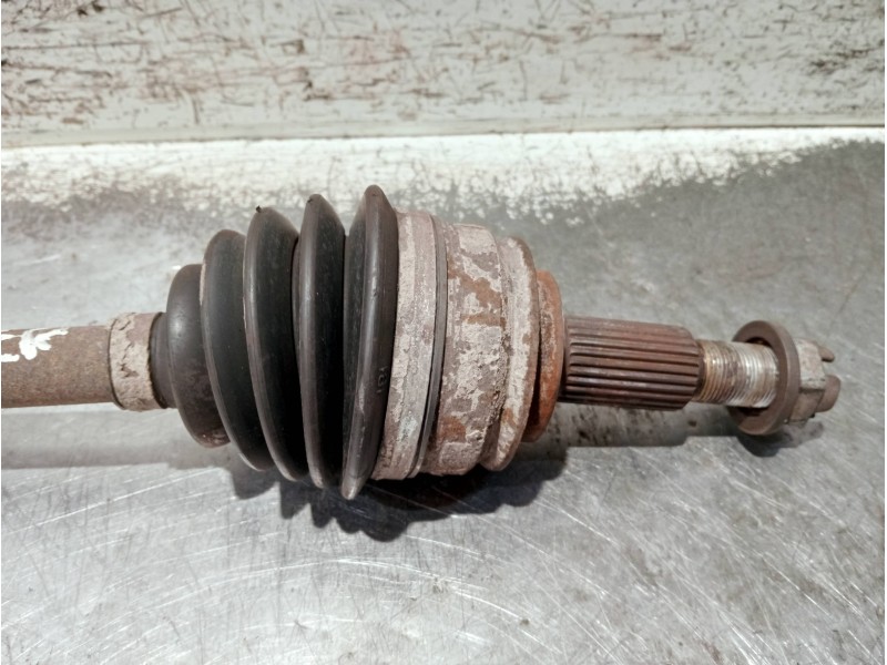 Recambio de transmision delantera derecha para renault kangoo referencia OEM IAM   