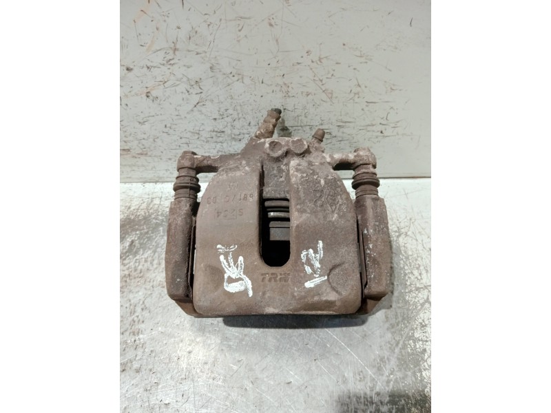 Recambio de pinza freno delantera izquierda para renault kangoo referencia OEM IAM   