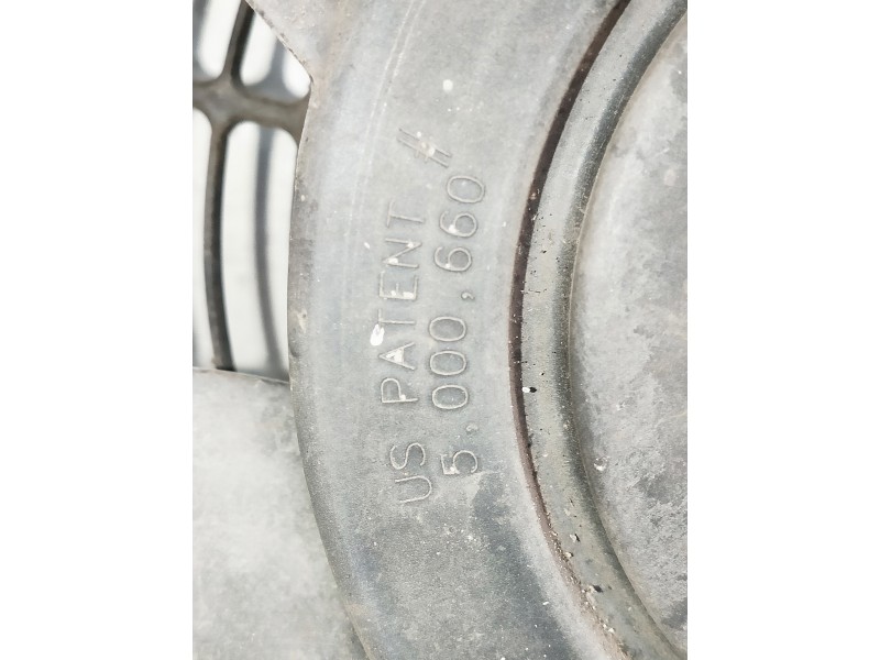 Recambio de electroventilador para jeep cherokee (kj) referencia OEM IAM 5000660  