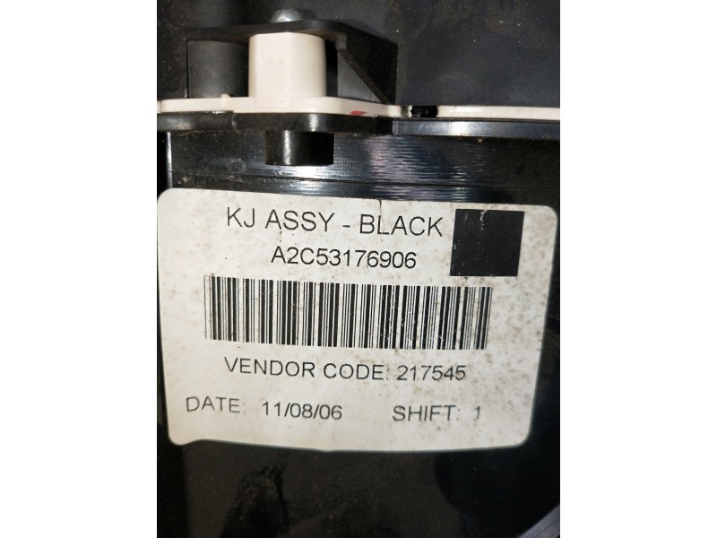 Recambio de cuadro instrumentos para jeep cherokee (kj) referencia OEM IAM P05172910AB A2C53176906 