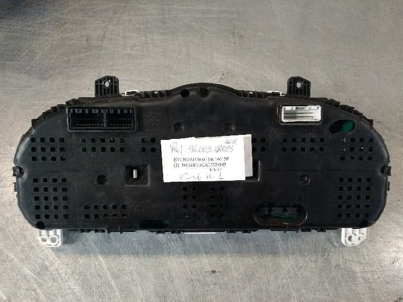 Recambio de cuadro instrumentos para hyundai i30 classic gls referencia OEM IAM 940032R025 11052 ACH