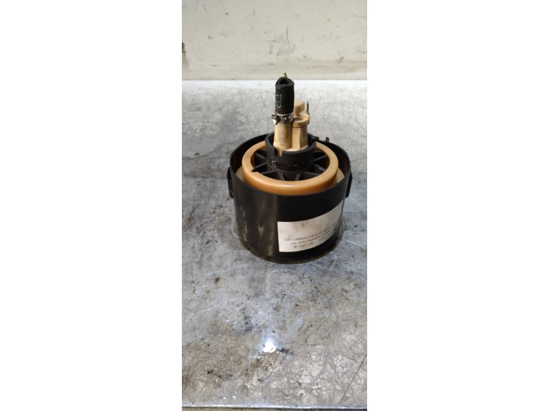 Recambio de bomba combustible para fiat cinquecento (170) 0.9 i.e. referencia OEM IAM   