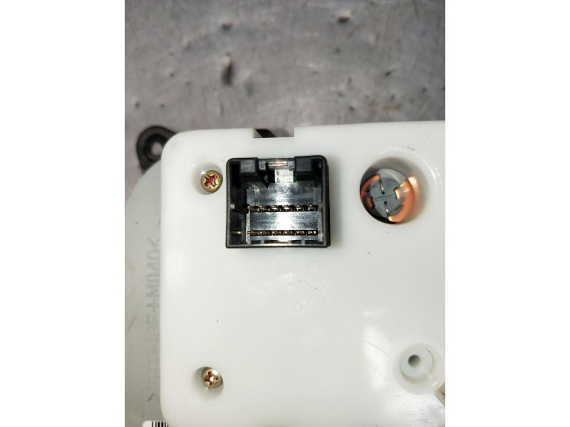 Recambio de mando calefaccion / aire acondicionado para jeep cherokee (kj) referencia OEM IAM P55037533AG IB1C300205 