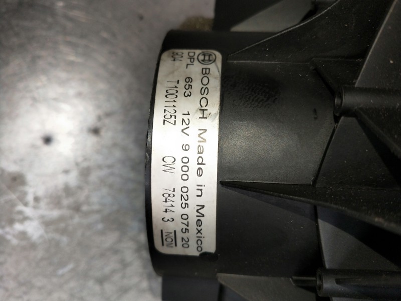 Recambio de motor calefaccion para jeep cherokee (kj) referencia OEM IAM 900002507520 T1001125Z 