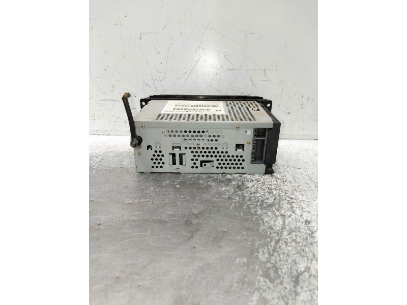 Recambio de sistema audio / radio cd para jeep cherokee (kj) referencia OEM IAM P05091601AE TCA1814K6152 