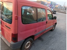 peugeot partner (s1) del año 1998 2