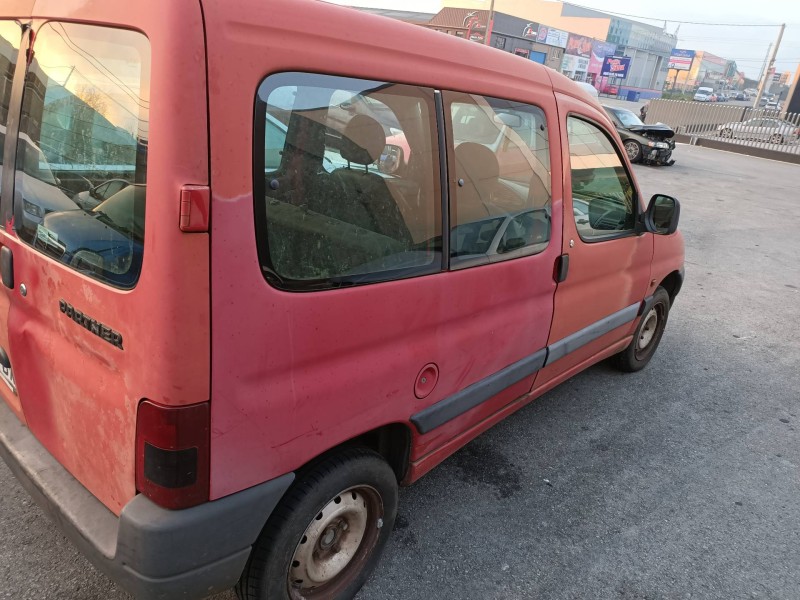 peugeot partner (s1) del año 1998