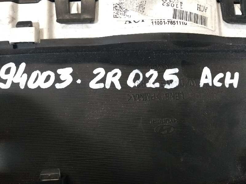 Recambio de cuadro instrumentos para hyundai i30 classic gls referencia OEM IAM 940032R025 11052 ACH
