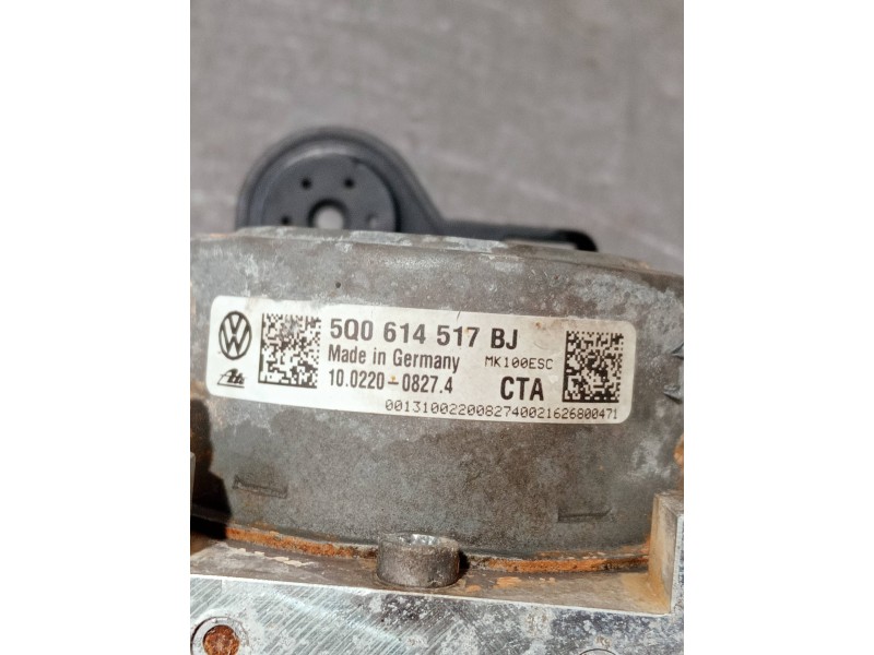 Recambio de abs para volkswagen touran (5t1) referencia OEM IAM 5Q0614517BJ 10091603783 10022008274