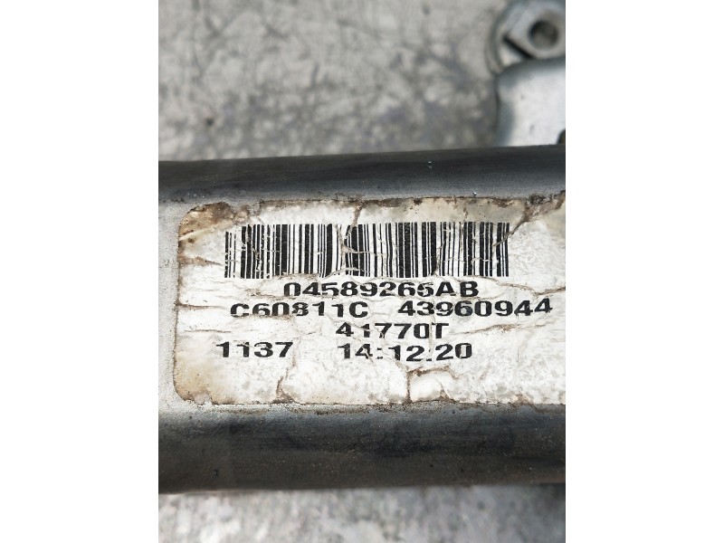 Recambio de elevalunas delantero derecho para jeep cherokee (kj) referencia OEM IAM 04589265AB  5P