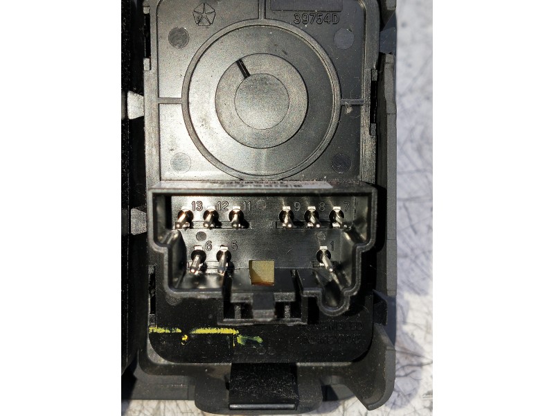 Recambio de mando luces para chrysler voyager (rg) referencia OEM IAM   INTERRUPTOR