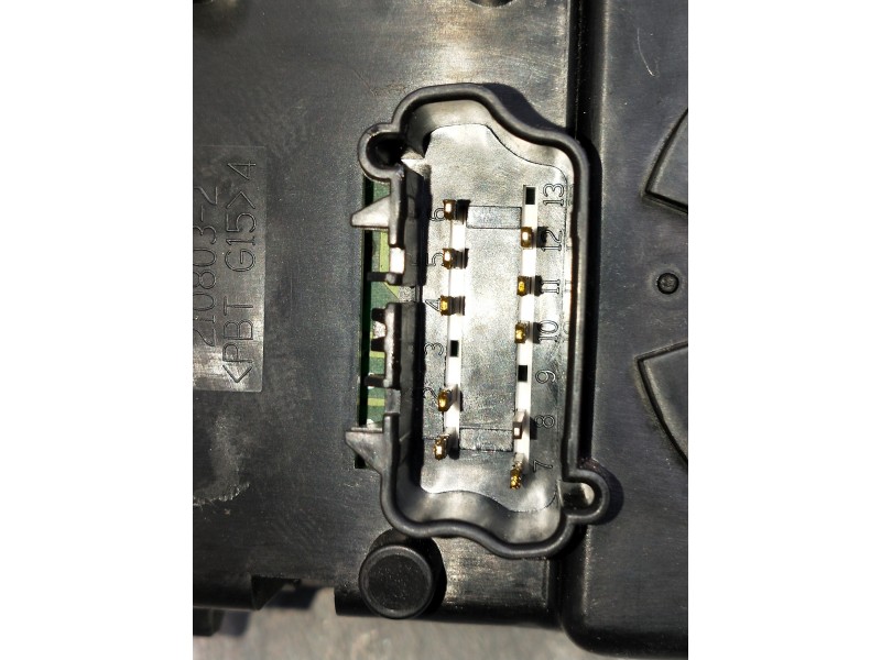 Recambio de mando luces para chrysler voyager (rg) referencia OEM IAM   INTERRUPTOR