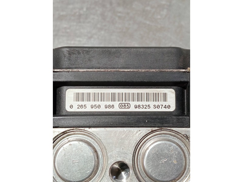 Recambio de abs para mercedes clase a (w169) referencia OEM IAM 0265950986 0265230373 A0004316312