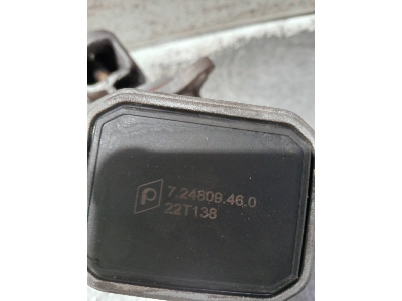 Recambio de valvula egr para mercedes clase a (w169) referencia OEM IAM 724809460  