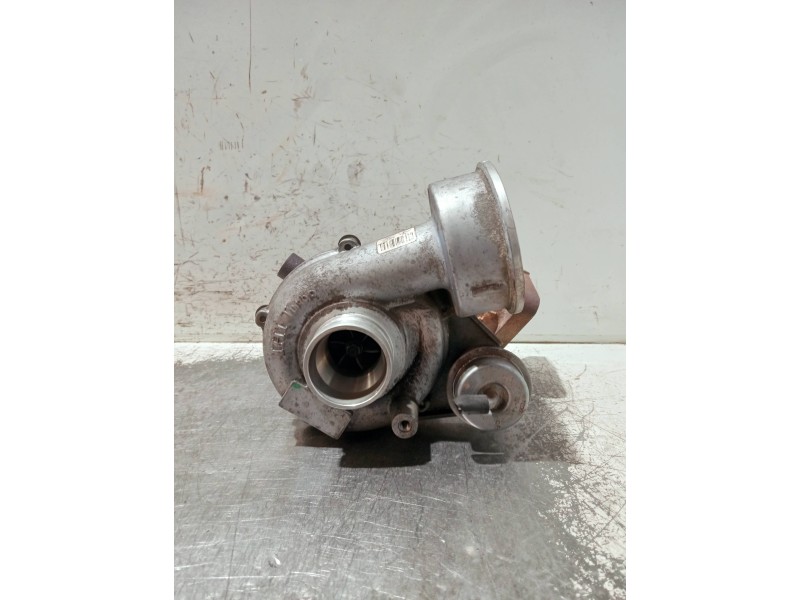 Recambio de turbocompresor para mercedes clase a (w169) referencia OEM IAM A6400902380 AL0028 