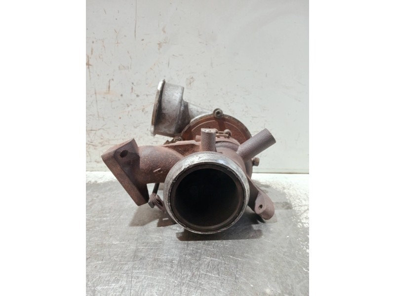 Recambio de turbocompresor para mercedes clase a (w169) referencia OEM IAM A6400902380 AL0028 