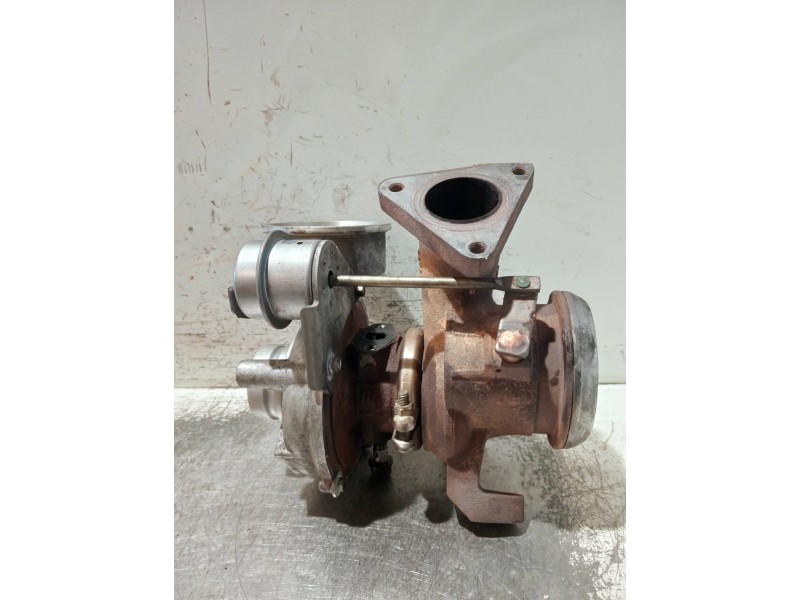 Recambio de turbocompresor para mercedes clase a (w169) referencia OEM IAM A6400902380 AL0028 