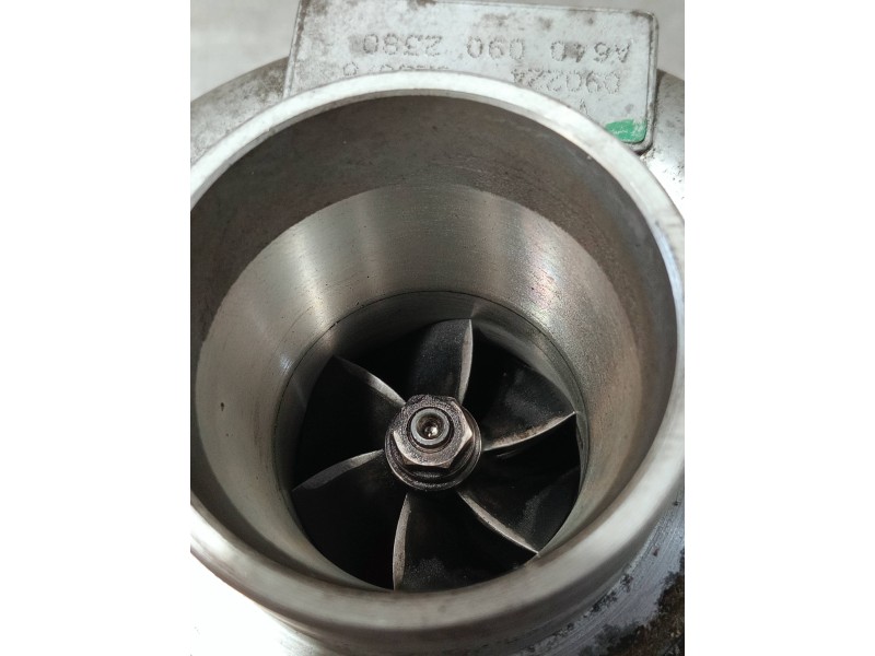 Recambio de turbocompresor para mercedes clase a (w169) referencia OEM IAM A6400902380 AL0028 