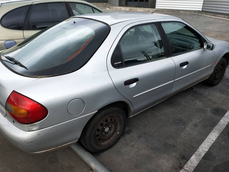 ford mondeo berlina (gd) del año 2000 ford mondeo berlina (gd) del año 2000