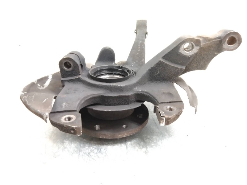 Recambio de mangueta delantera izquierda para kia rio 1.5 cat referencia OEM IAM   