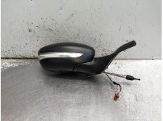 Recambio de retrovisor derecho para peugeot 208 referencia OEM IAM   MANUAL