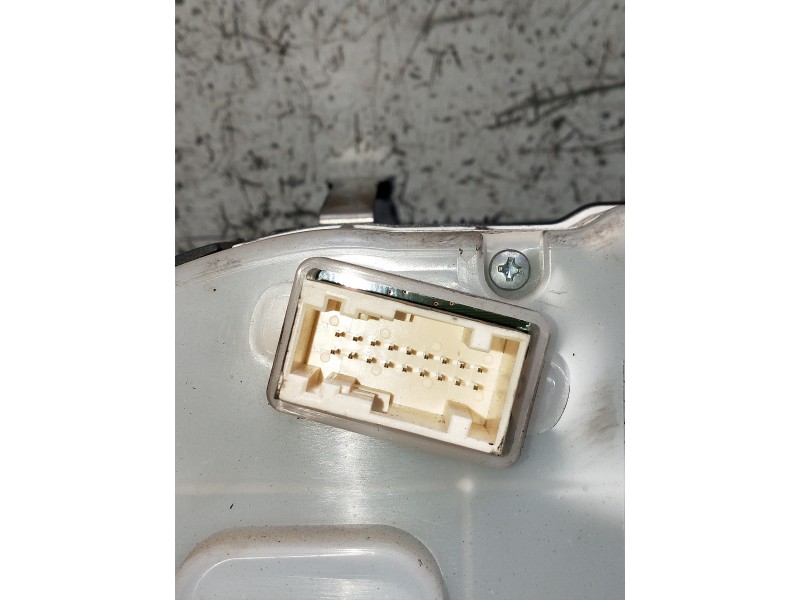 Recambio de cuadro instrumentos para peugeot 208 referencia OEM IAM 9805400080J  