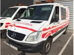 mercedes sprinterii caja cerrada (desde 01.06) del año 2010