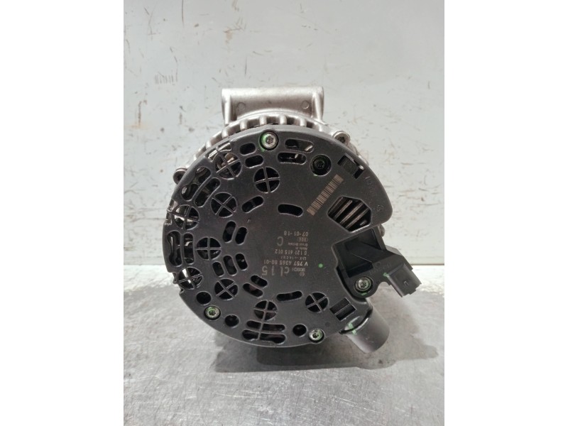 Recambio de alternador para mini mini (r56) referencia OEM IAM V75743658001 0121615012 