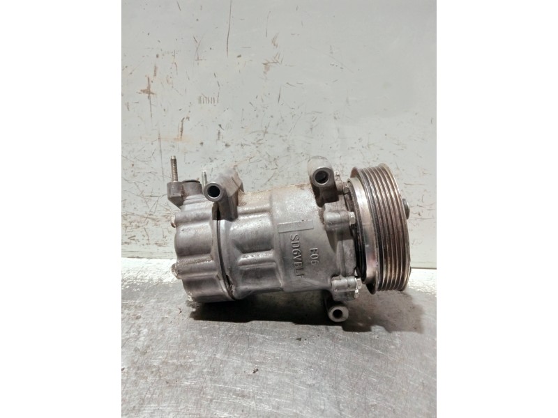 Recambio de compresor aire acondicionado para mini mini (r56) referencia OEM IAM 694250103 1457F 