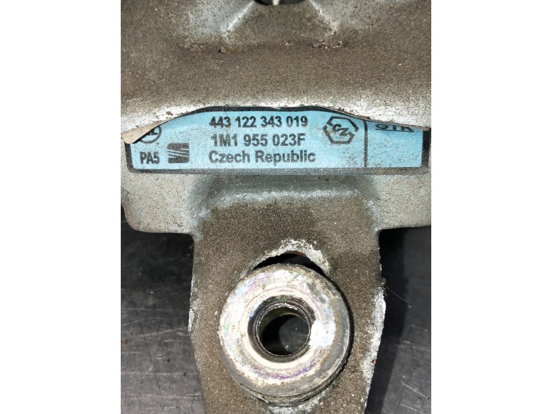 Recambio de motor limpia delantero para seat leon (1m1) referencia OEM IAM 1M1955023F 443122343019 