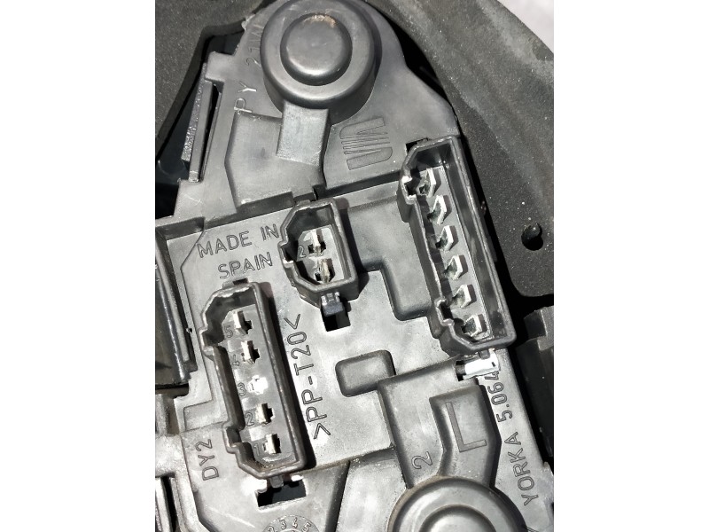 Recambio de piloto trasero izquierdo para seat leon (1m1) referencia OEM IAM   