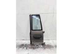 Recambio de puerta trasera derecha para isuzu trooper referencia OEM IAM  PORTON 6P