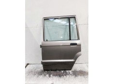 Recambio de puerta trasera izquierda para isuzu trooper referencia OEM IAM   6P