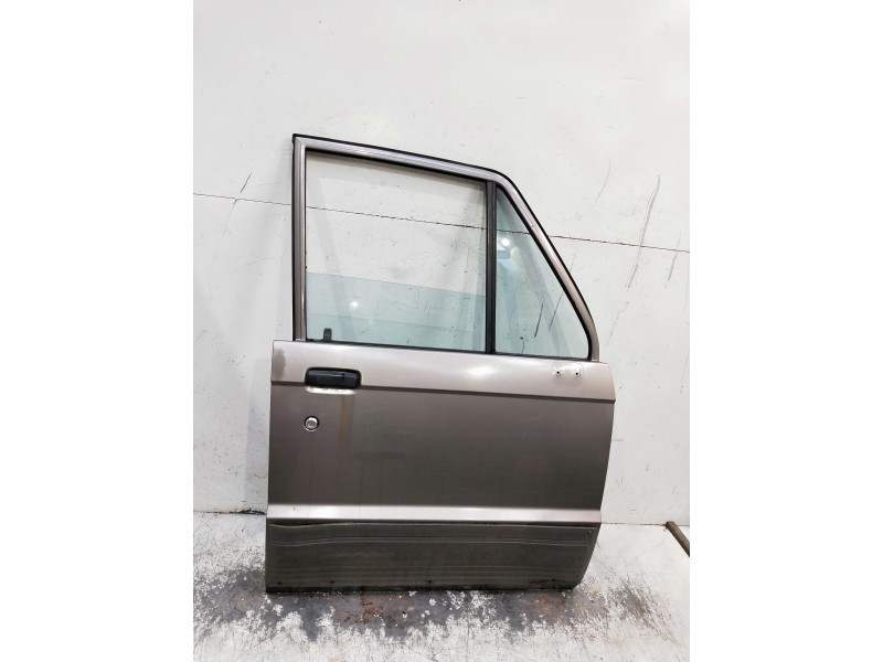 Recambio de puerta delantera derecha para isuzu trooper referencia OEM IAM   6P
