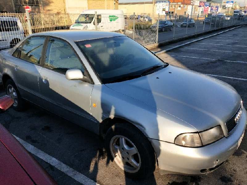 audi a4 berlina (b5) del año 1998 audi a4 berlina (b5) del año 1998