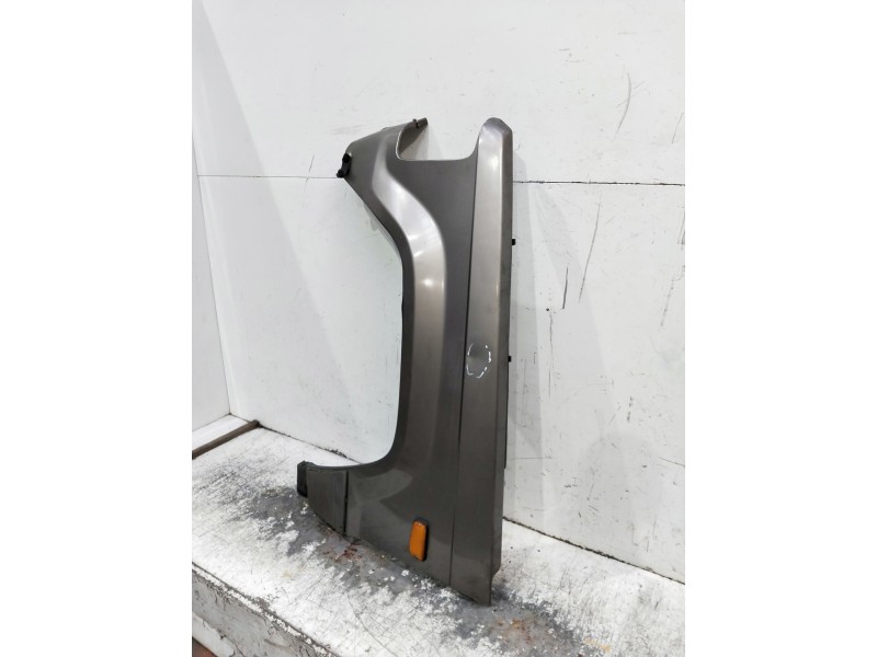 Recambio de aleta delantera izquierda para isuzu trooper referencia OEM IAM   