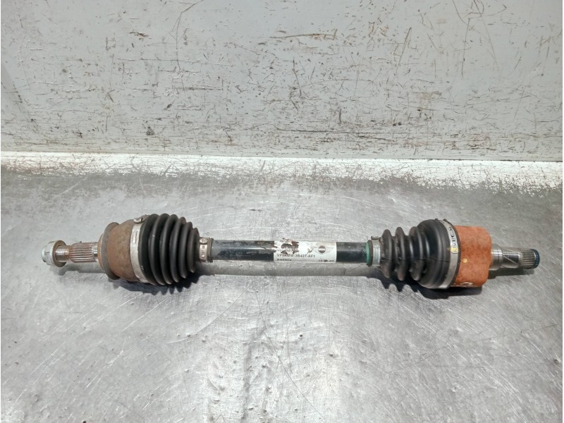 Recambio de transmision delantera izquierda para mini mini (r56) referencia OEM IAM VP6KMW3B437AF1  