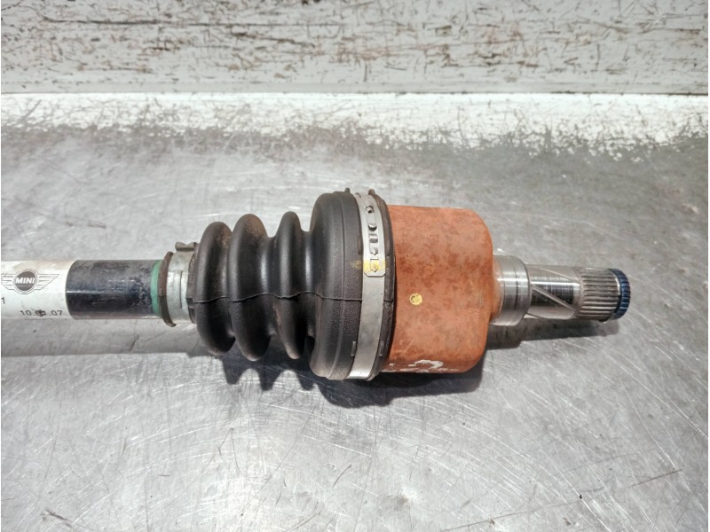 Recambio de transmision delantera izquierda para mini mini (r56) referencia OEM IAM VP6KMW3B437AF1  