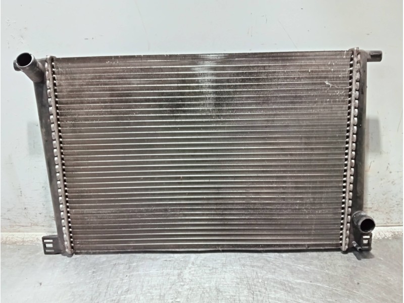 Recambio de radiador agua para mini mini (r56) referencia OEM IAM 753509904  