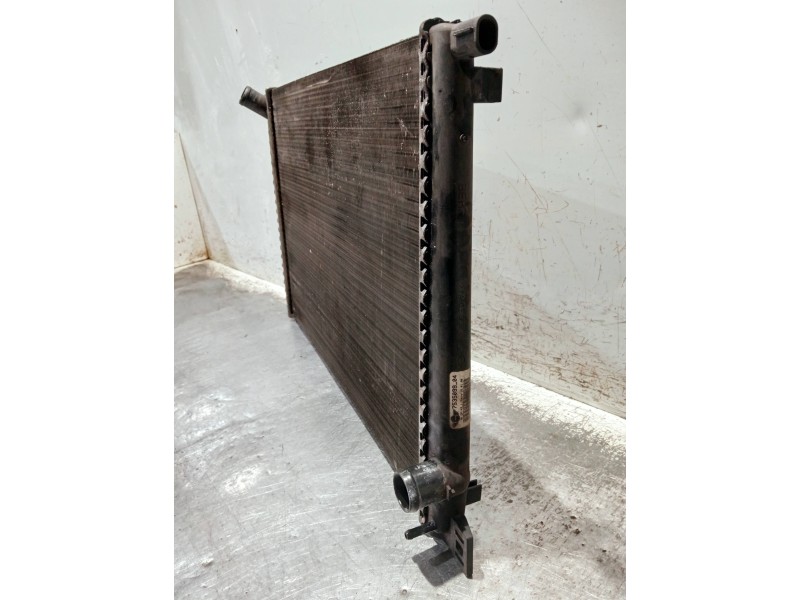 Recambio de radiador agua para mini mini (r56) referencia OEM IAM 753509904  
