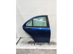 Recambio de puerta trasera derecha para mercedes clase c (w203) berlina referencia OEM IAM   