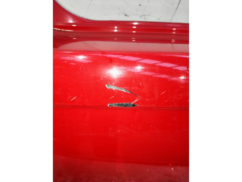 Recambio de paragolpes trasero para mini mini (r56) referencia OEM IAM   