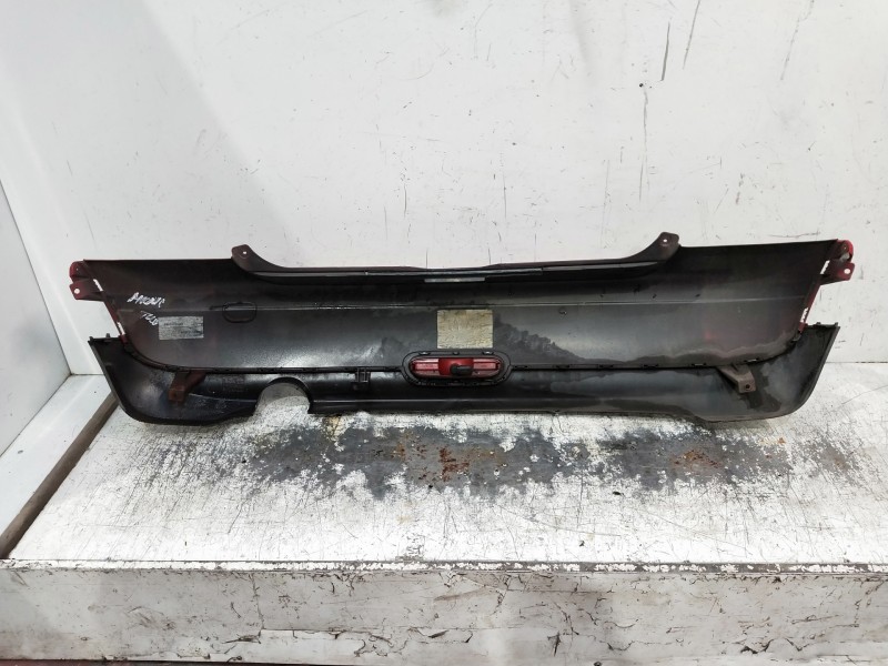 Recambio de paragolpes trasero para mini mini (r56) referencia OEM IAM   