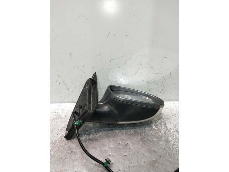 Recambio de retrovisor derecho para volkswagen passat berlina (3c2) referencia OEM IAM ELÉCTRICO 1 ENCHUFE 6 CABLES