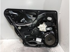 Recambio de elevalunas trasero izquierdo para volkswagen passat berlina (3c2) referencia OEM IAM 3C4839755  